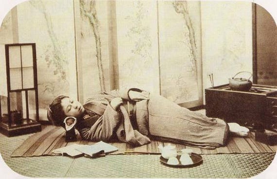 Japanese wooden cheap pillow