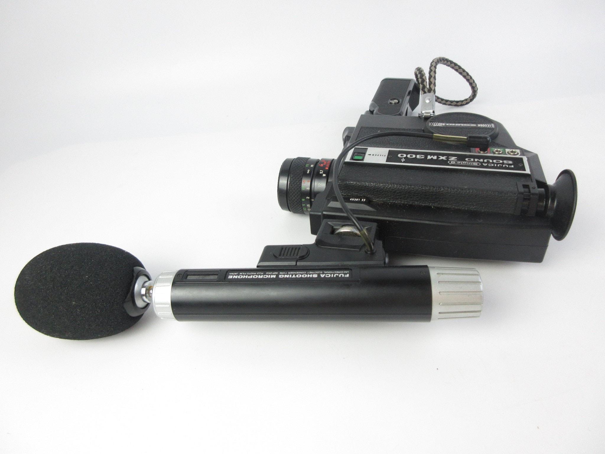 Japanese Vintage 8mm Film Camera, 