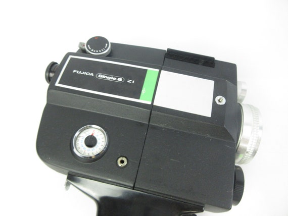 Japanese Vintage 8mm Film Cameras, Set of 2, 