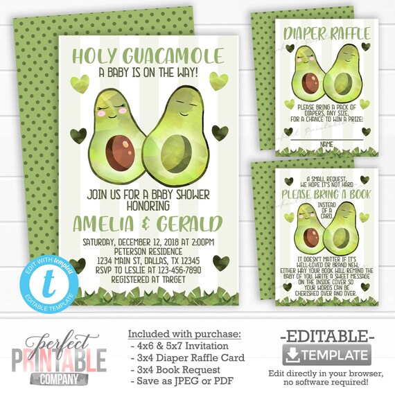 avocado baby book