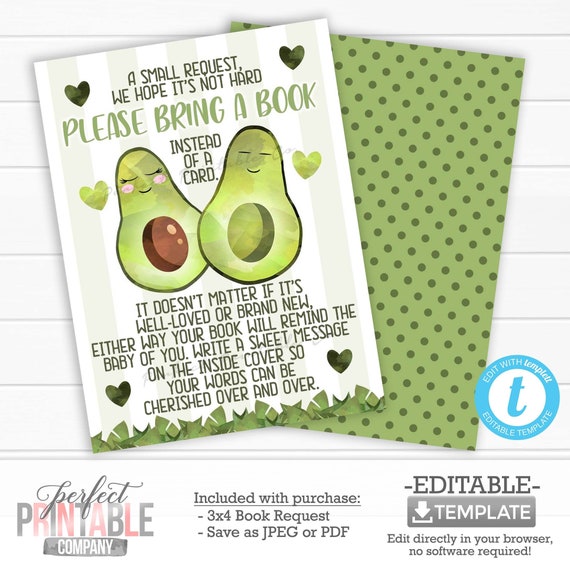 avocado baby book