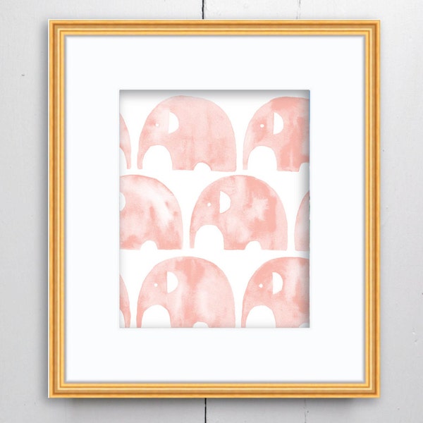 Antique Gold Bamboo Frame Etsy