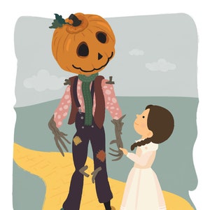 Return to Oz Print