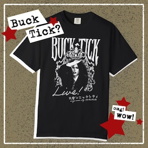 SCHWEIN 半袖シャツ BUCK-TICK 未使用 SCHWEIN 半袖シャツ 未使用 BUCK
