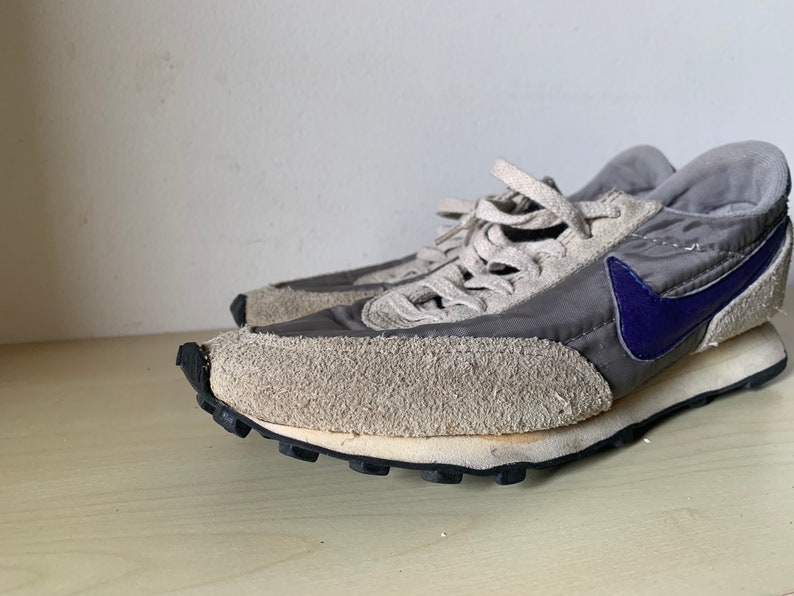 Vintage NIKE LDV DAYBREAK running shoes made in Thailand | Etsy