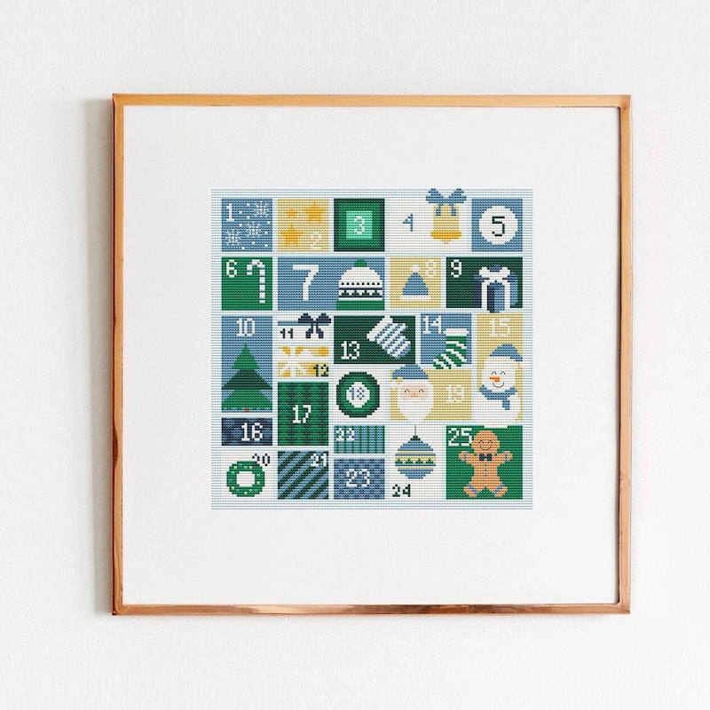 Buy 2025 Advent Calendars Online In India Etsy India Advent Calendar 2025 India