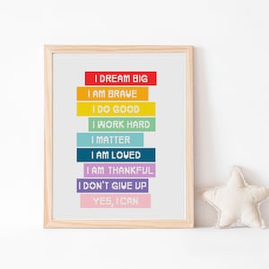 Cross stitch patterns nursery, rainbow cross stitch pattern, Cross stitch for kids, Kids room xstitch, embroidery boys room, embroidery kids