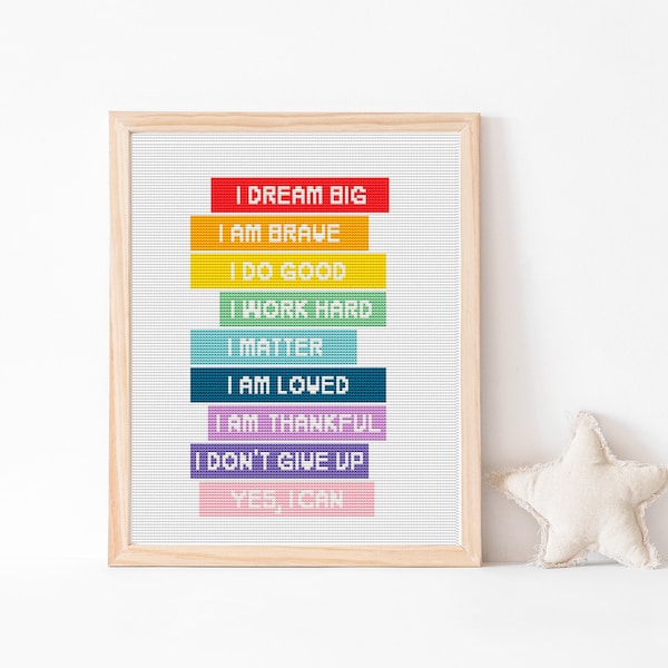 Cross stitch patterns nursery, rainbow cross stitch pattern, Cross stitch for kids, Kids room xstitch, embroidery boys room, embroidery kids