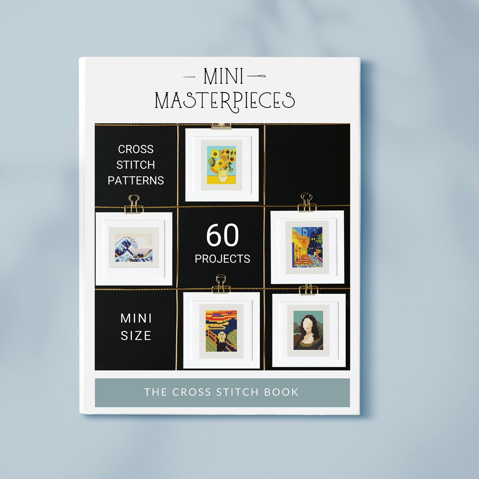 Mini Masterpieces from TheStitchPatterns