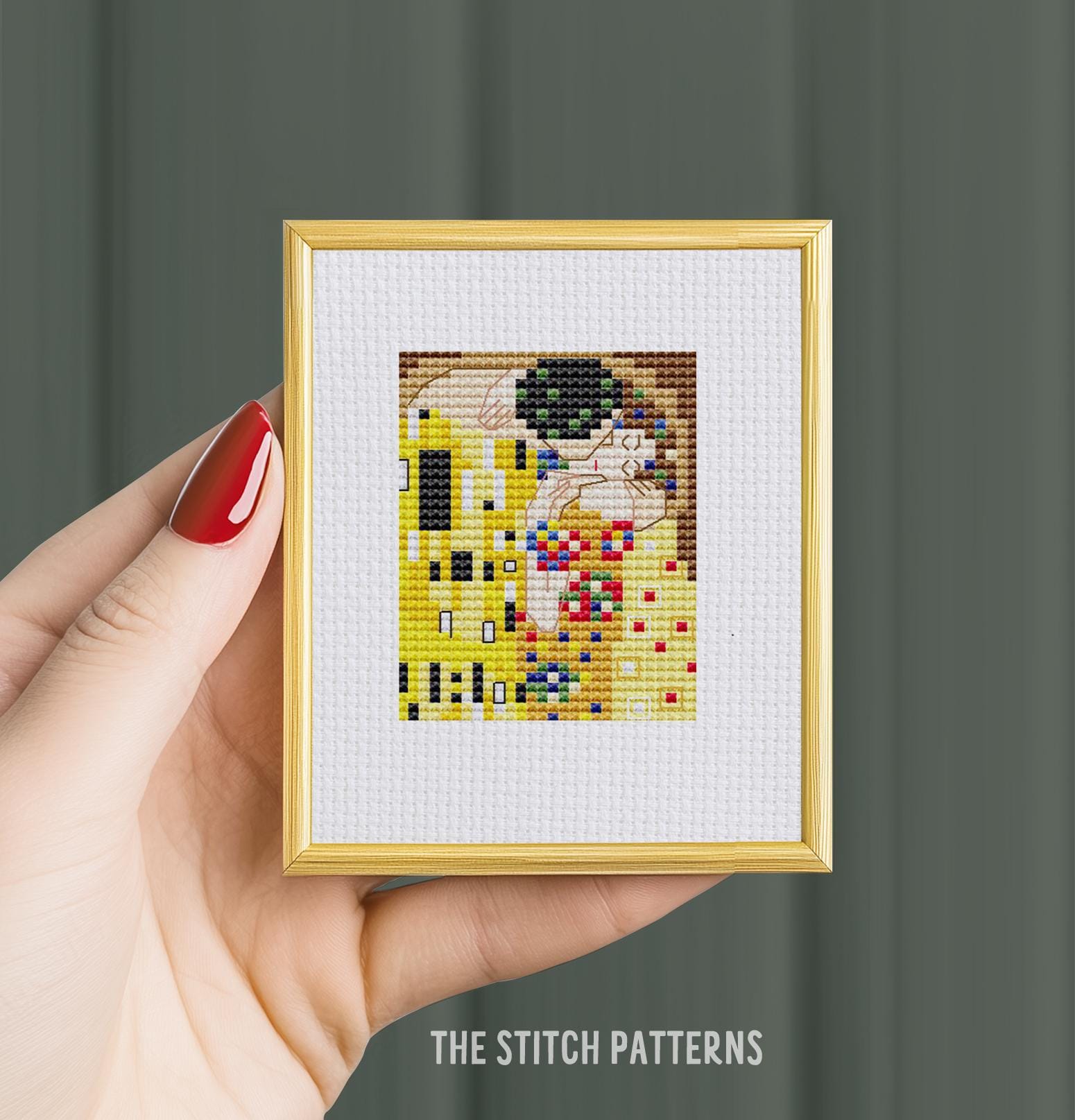 TheStitchPatterns - Etsy Canada