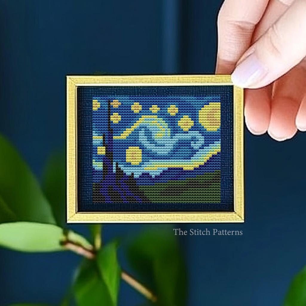 星月夜様 スクエアクロス〝星月夜〟プレゼント紙パッケージ付き | MICHI