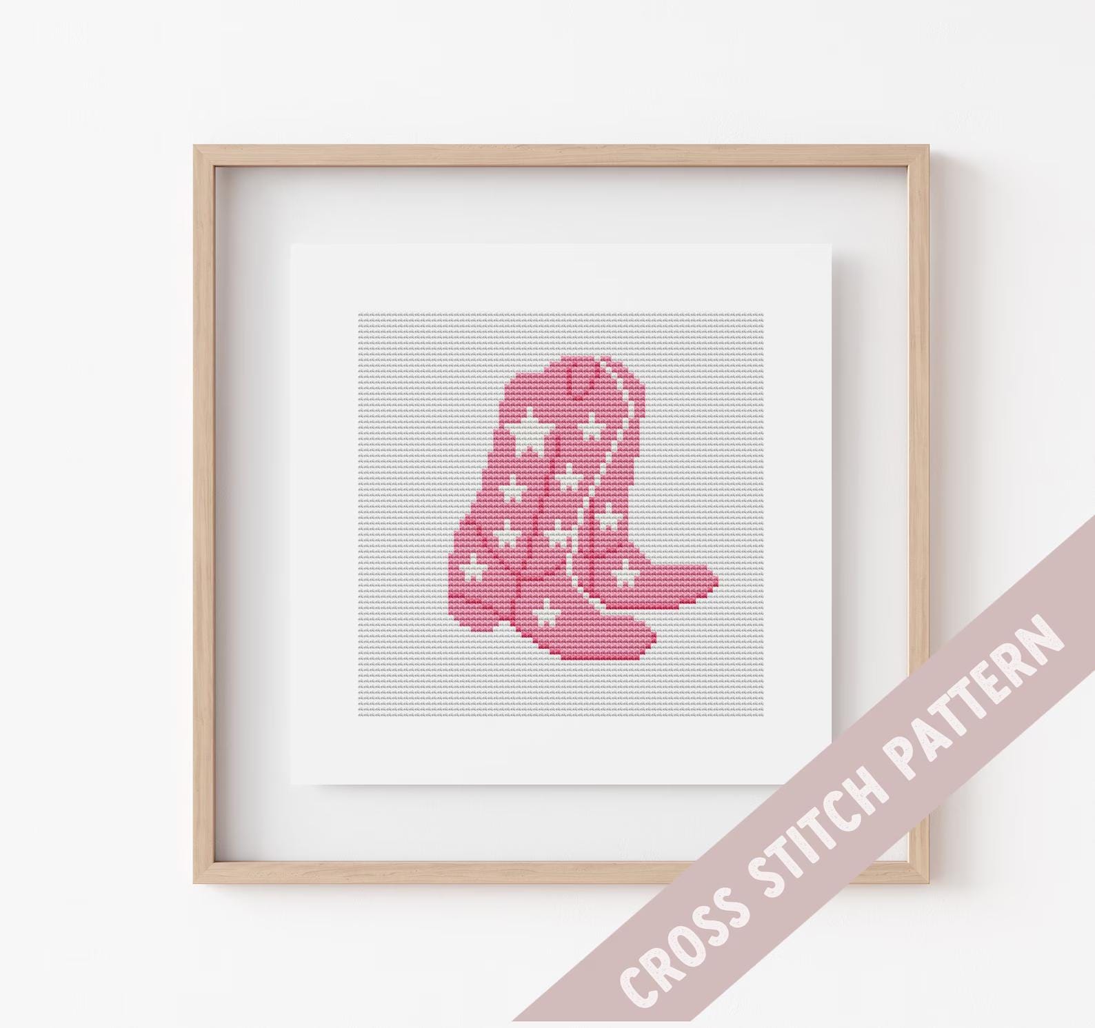 Design Works Counted Cross Stitch Kit 5"X7"-Cowboy Boots (14