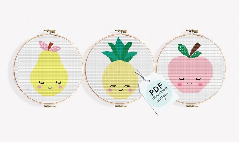 刺繍 リスとどんぐり 秋 リース 樋口愉美子 不味