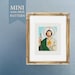 Mini "st. Jude Thaddaeus" PDF Pattern, Religious Cross Stitch, Patron ...
