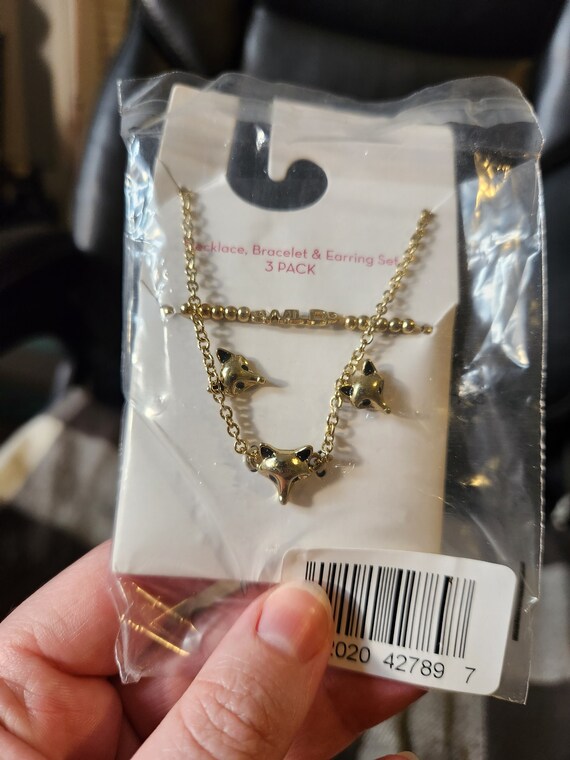 Deadstock 3 Pack Jewelry Etsy