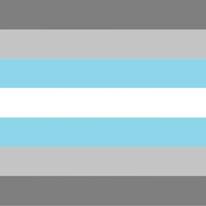 Demiboy Bumper Sticker