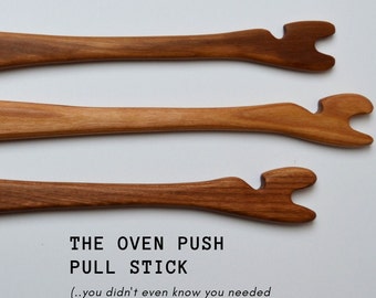 Oven Push Pull Stick