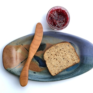 Wooden Spreader Cheese Spreader Swedish Spreader