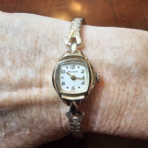 10k Rgp Bezel Watch - Etsy display picture 1