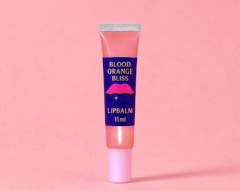 Blood Orange Bliss Lipbalm
