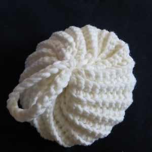 Tawashi bath sponge Japanese household aide crocheted