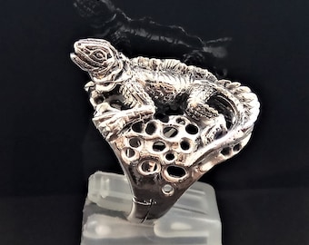 20 Gauge Artistic Wire Chain Maille Rings Round Natural 11//64/" 150pc 4.37 mm