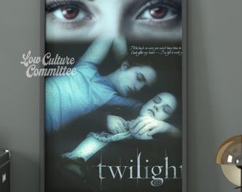 Twilight Fan Poster | Print at Home Poster