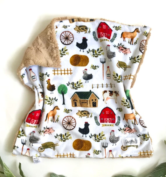 animal security blanket