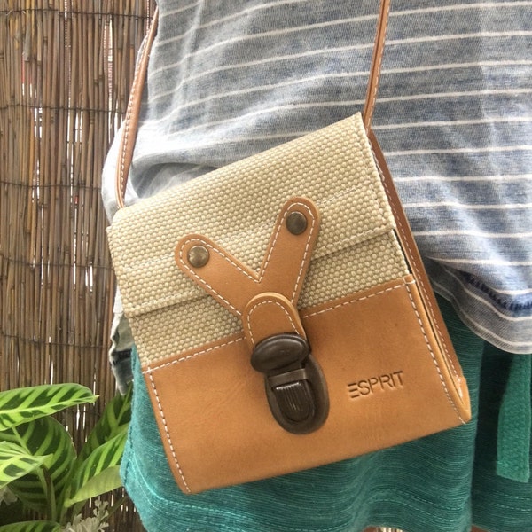 Espirit Small Cross Body Bag