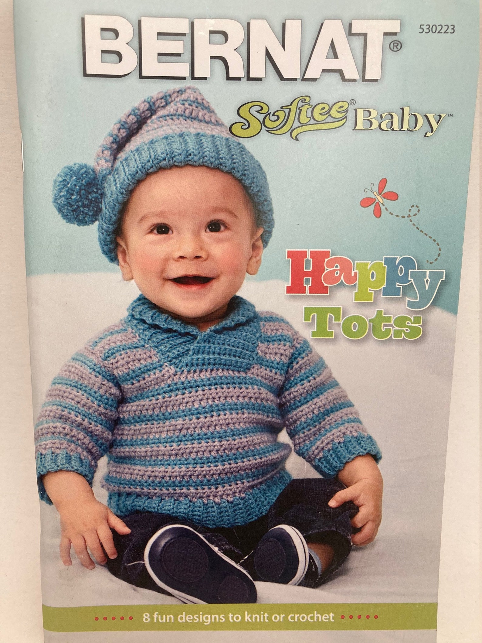 Knit and Crochet Pattern Book for Babies patterns and Etsy