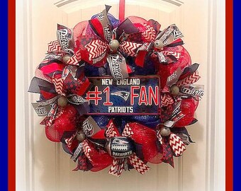 Patriots Wreath