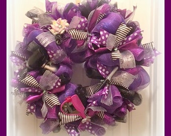 Beauticians Wreath