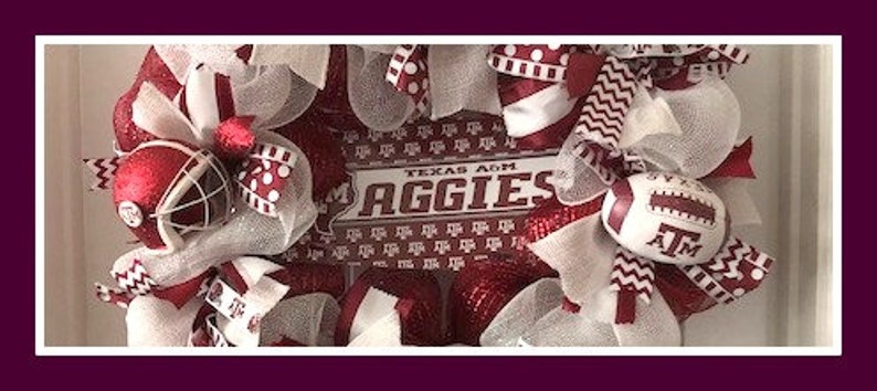 Aggie's Wreath - Etsy