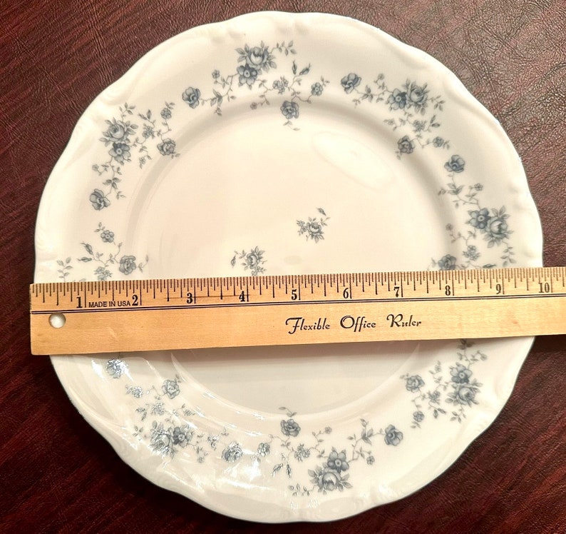 Johann Haviland Garland Dinner Plate - Thumbnail 2