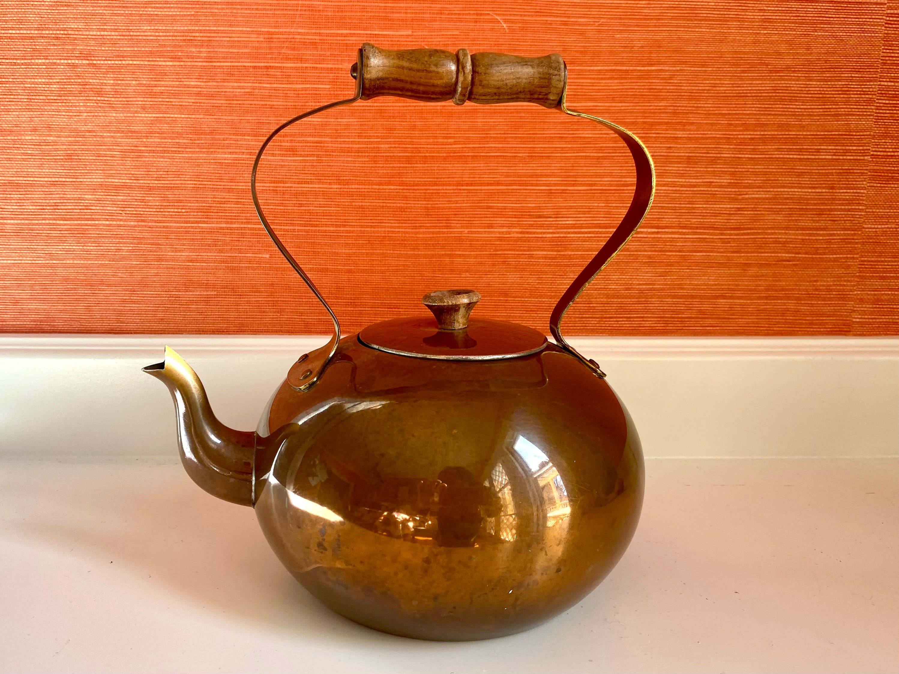 Dutch copper kettle - Etsy 日本