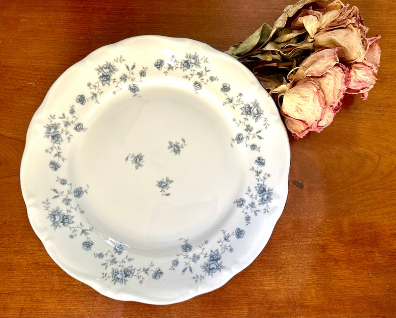 Johann Haviland Garland Dinner Plate