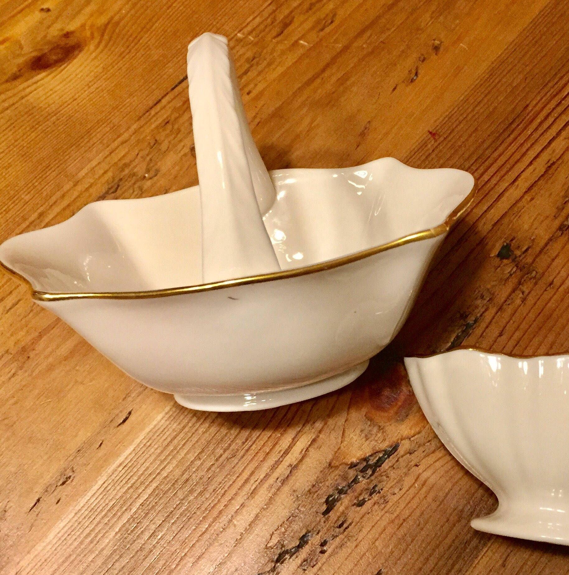 Lenox serving piece - Etsy 日本