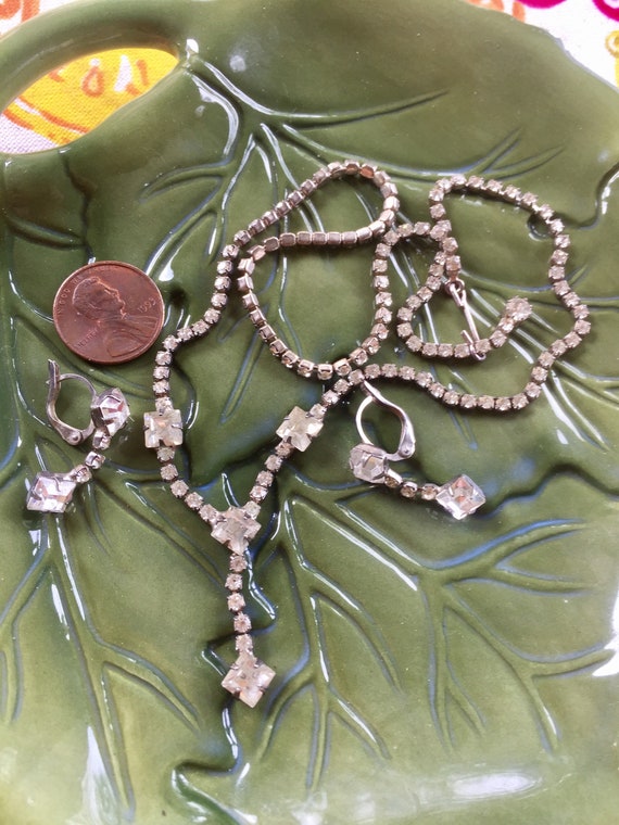 Vintage on sale 1950s jewelry