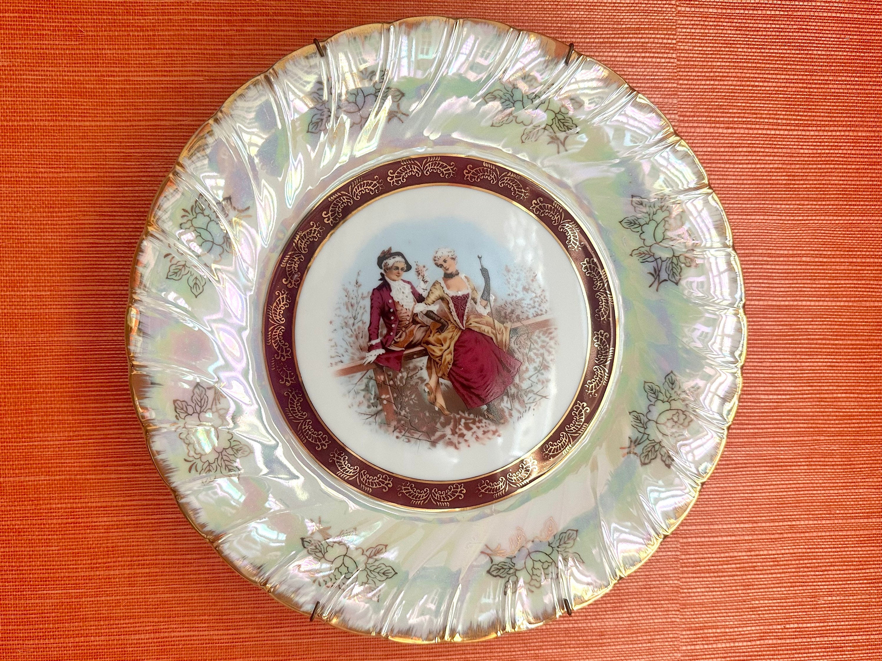 アンティーク雑貨   Heritage Plate 2020 il_fullxfull.4886337294_a6qx.jpg