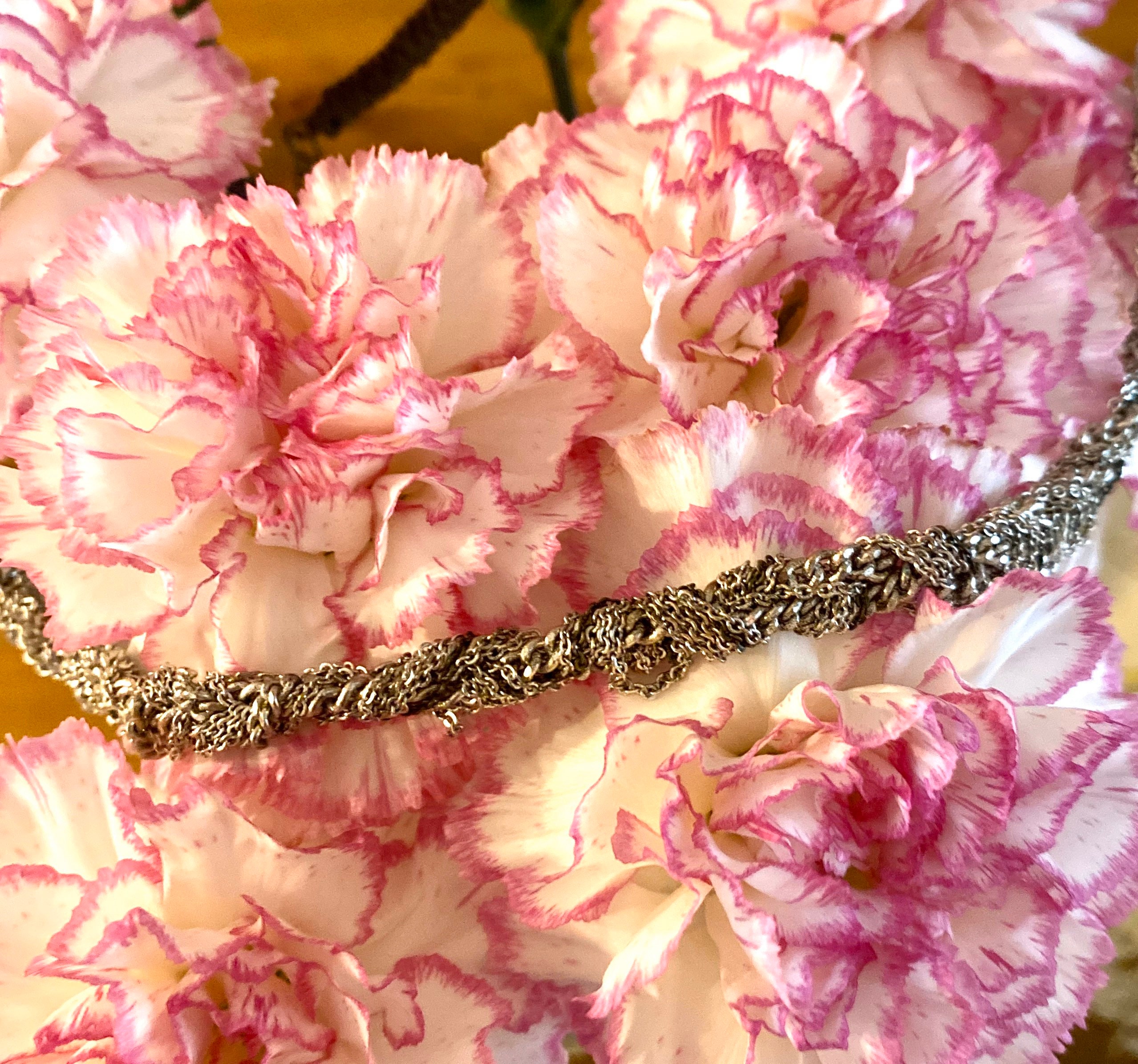 Vintage Signed Harajuku Lovers Necklace 29” - Etsy