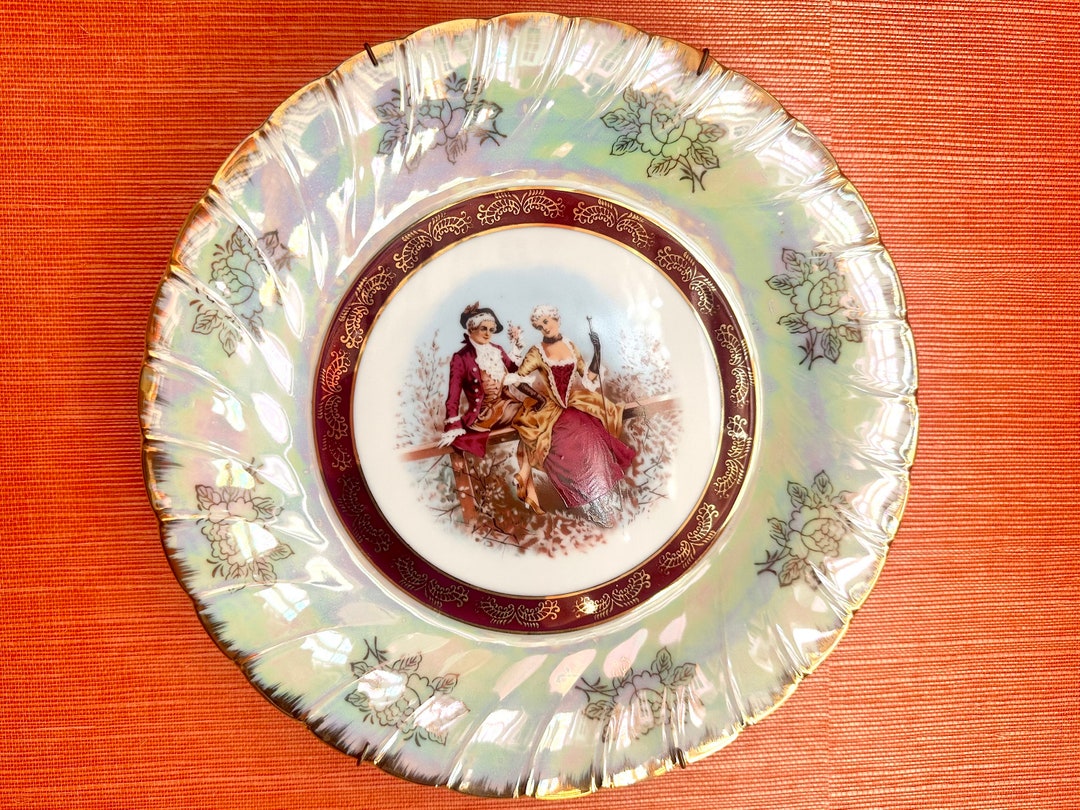 アンティーク雑貨   Heritage Plate 2020 il_1080xN.4886322154_41nv.jpg