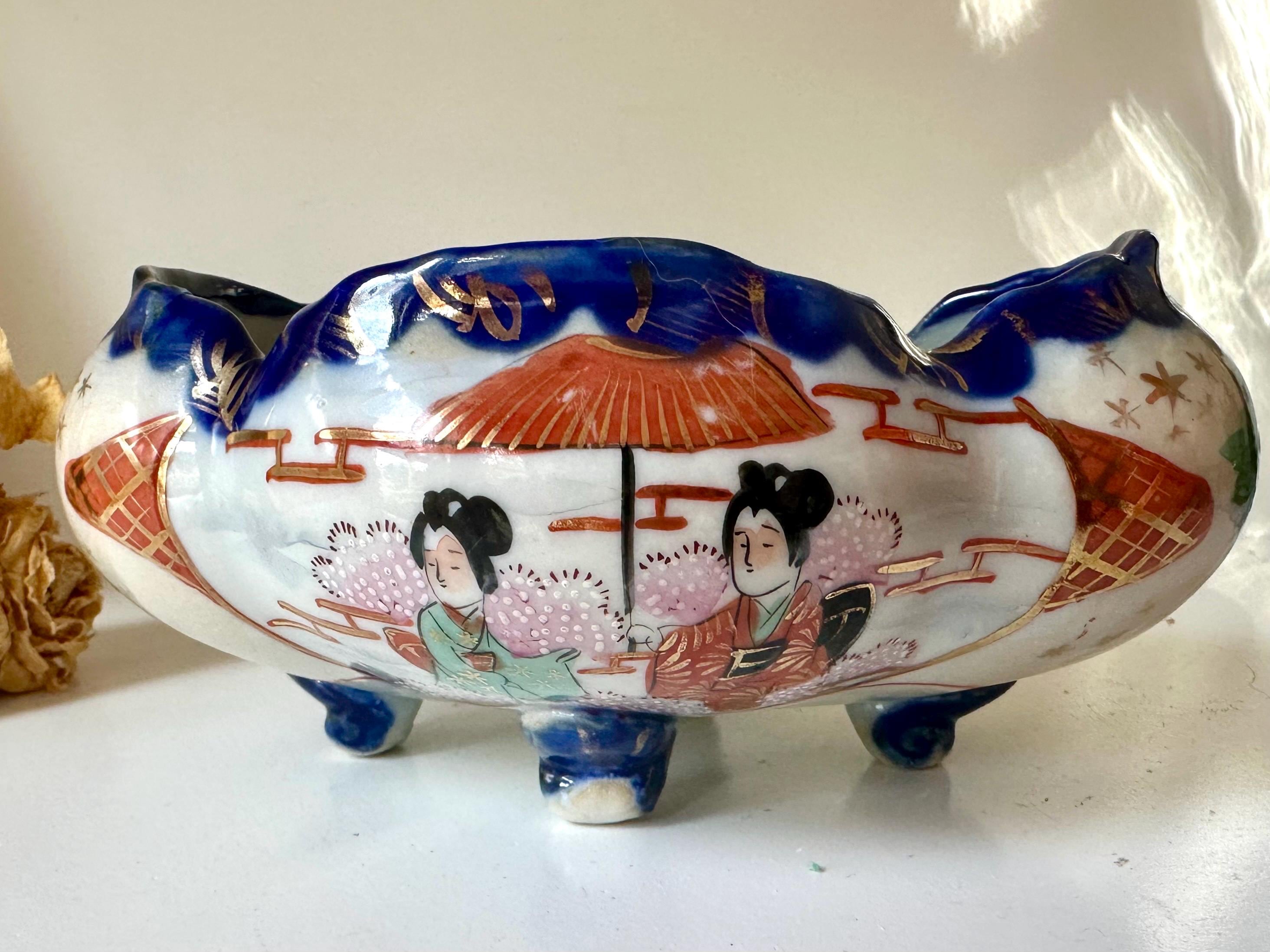 Antique japan porcelain - Etsy 日本