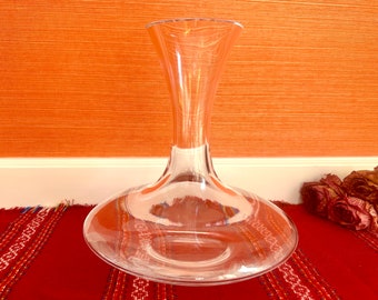 Riedel Ultra Magnum Wine Decanter Carafe Wine Server Vase 70 Oz. Handmade