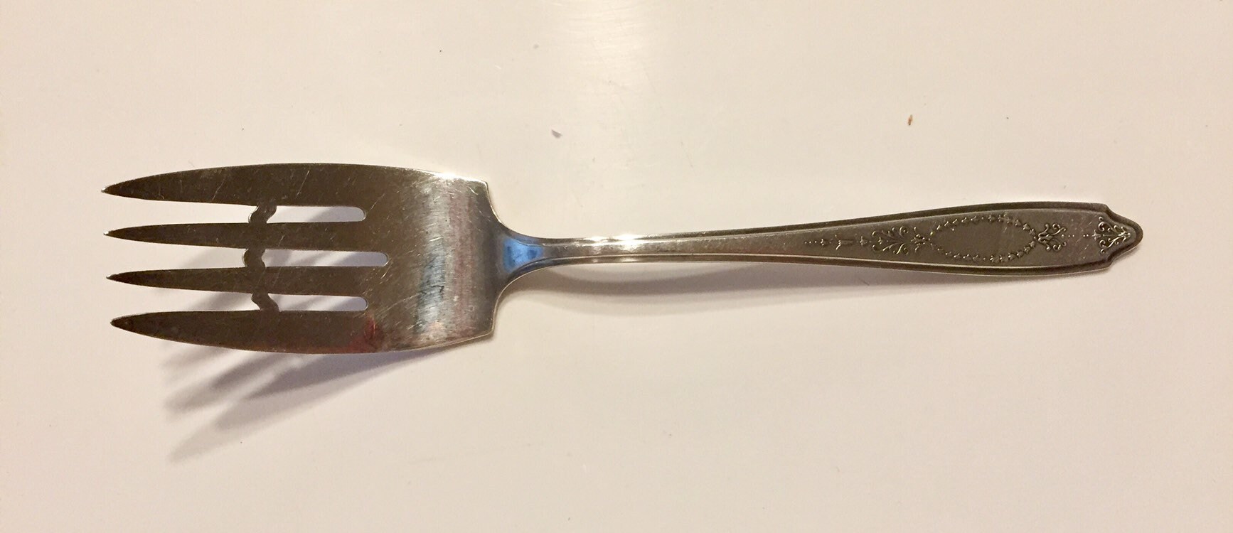 Vintage Cake Serving Fork Empire 1921 Pattern Rogers & Bro. A1 Etsy