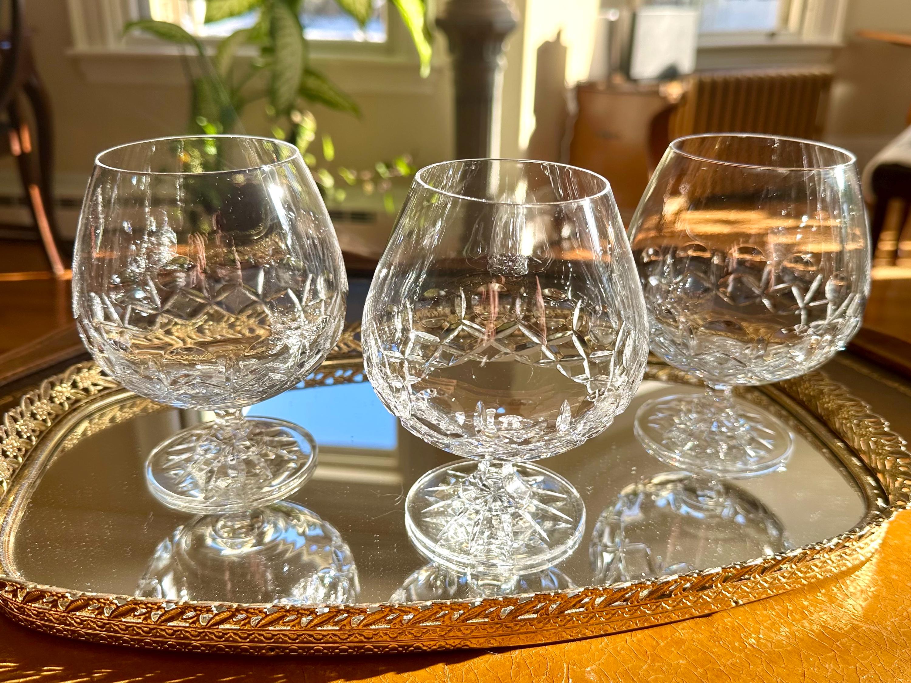 Galway Irish Crystal Glasses - Etsy