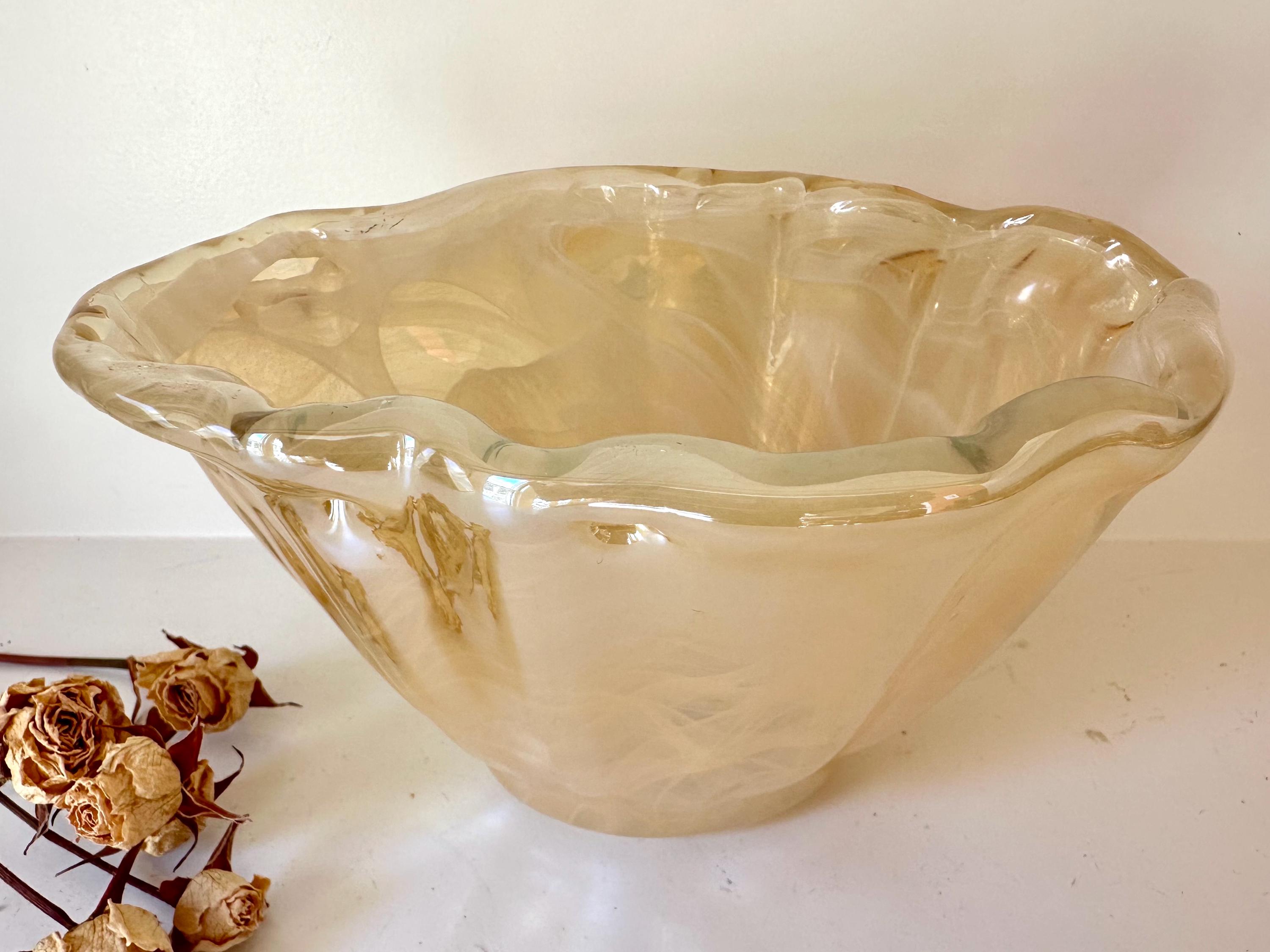 ムラーノガラスボウル - Etsy 日本