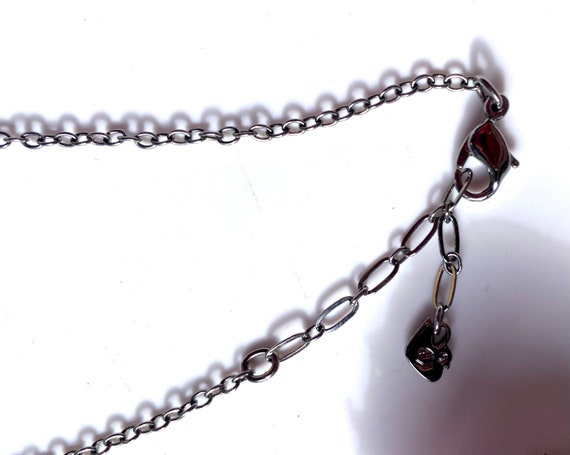 Authentic Swarovski Signed Statement Crystal Neck… - image 3