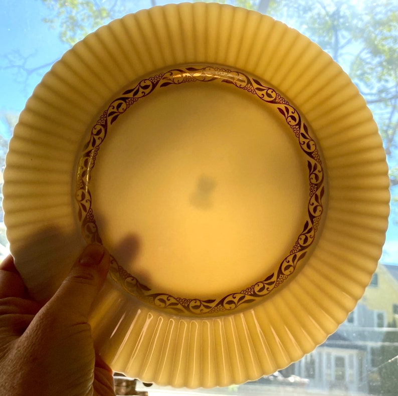 Vintage Lenox Salad or Dessert Plate Expressly Made for Etsy