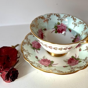 Foley Ming Rose - Etsy