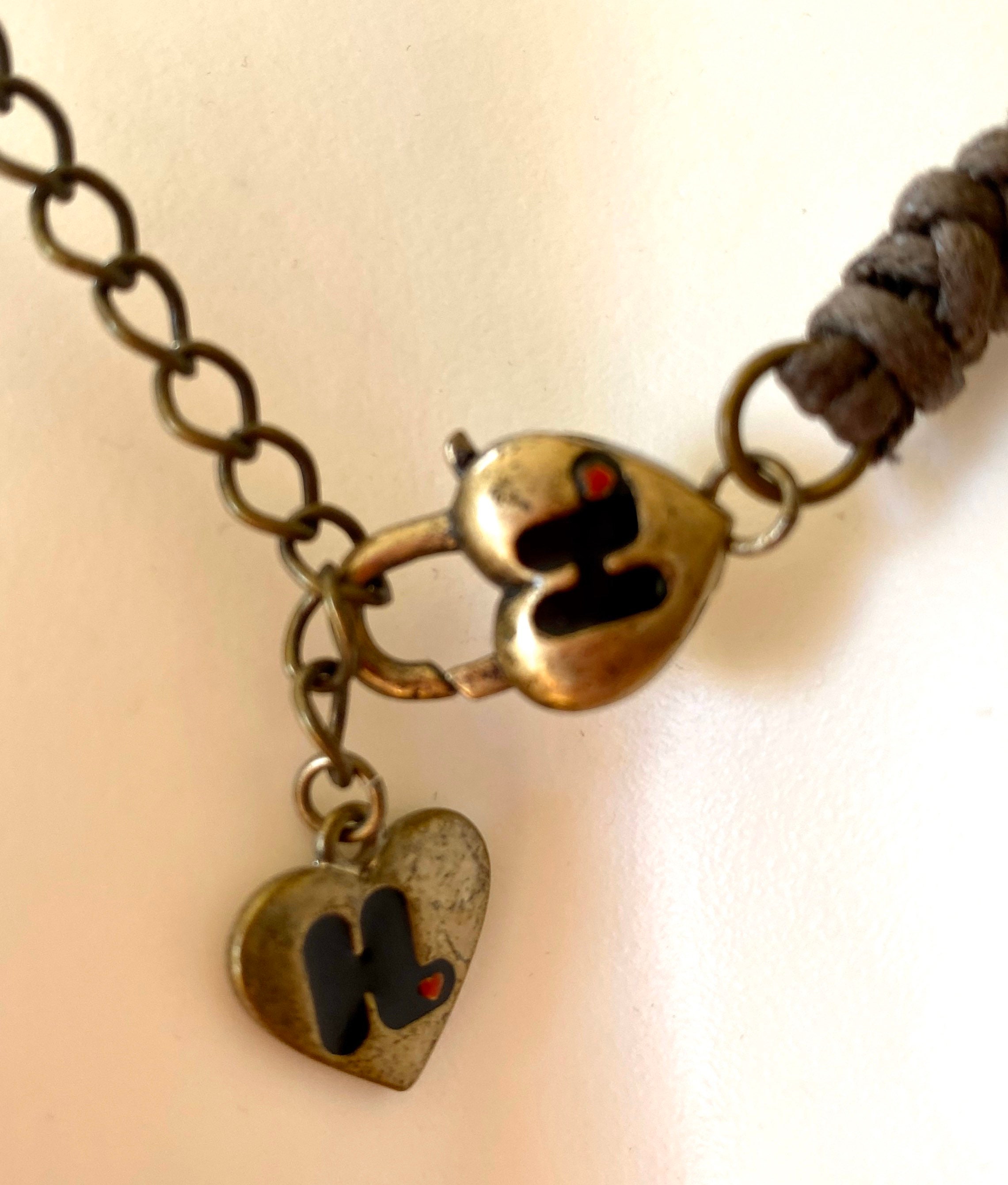 【justLoveR.】1990's Lover&Cross Necklace SET 1990's Lover and Cross Necklace - just LoveR. | 60% - Asian